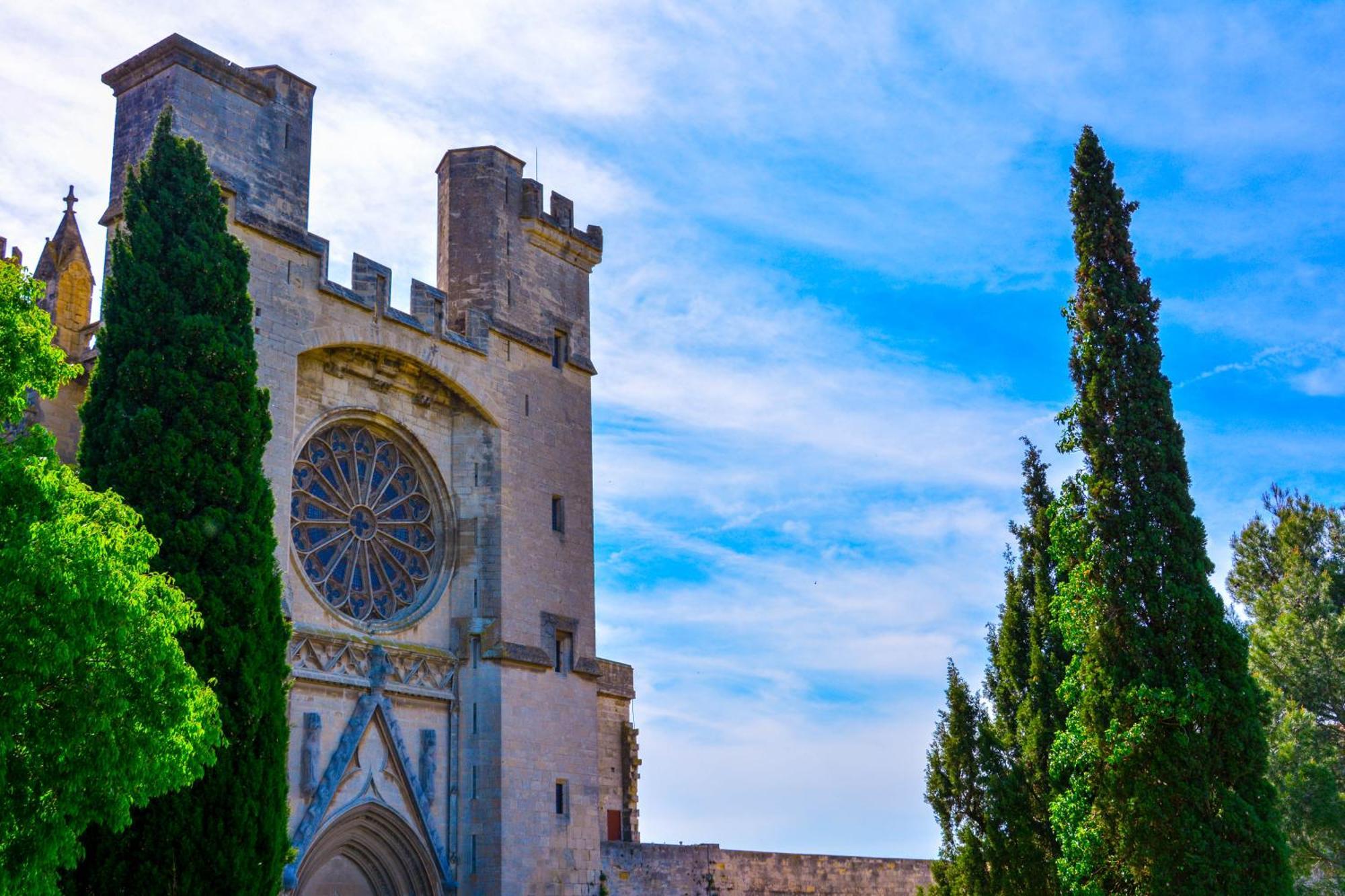 T3 Aqui Es Besiers - Centre-Historique - Cathedrale & Halles - Clim - Wifi - Free Parking Sur Demande Béziers Dış mekan fotoğraf