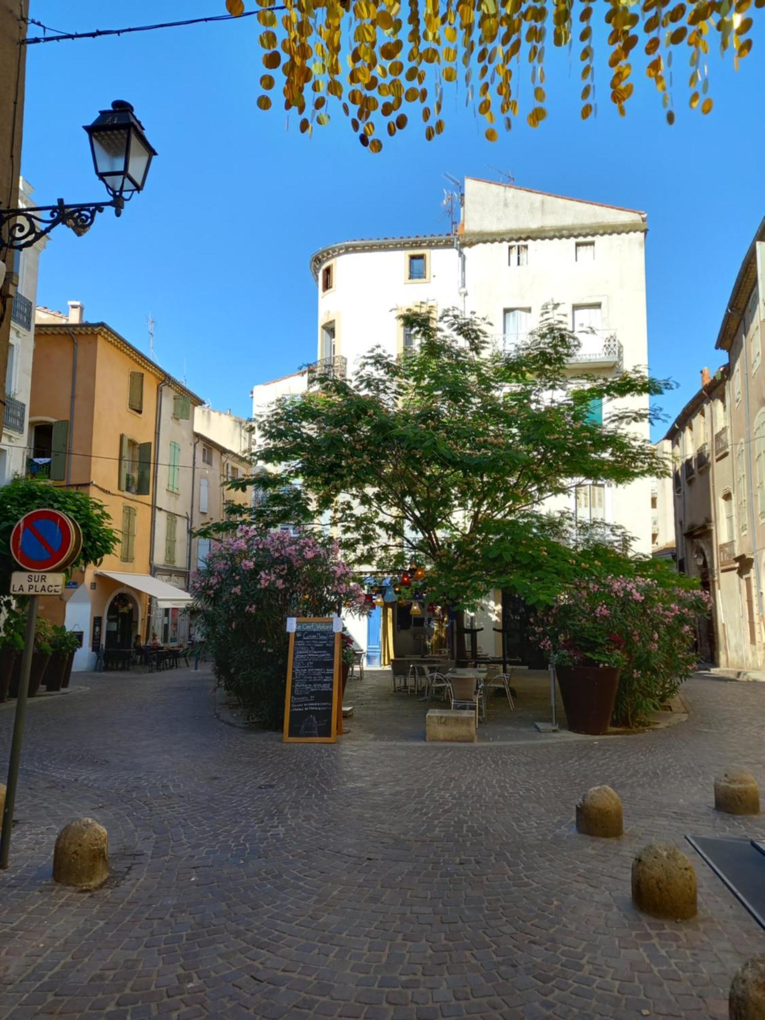 T3 Aqui Es Besiers - Centre-Historique - Cathedrale & Halles - Clim - Wifi - Free Parking Sur Demande Béziers Dış mekan fotoğraf